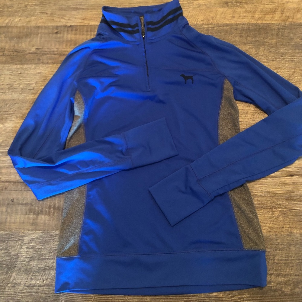 PINK ultimate zip